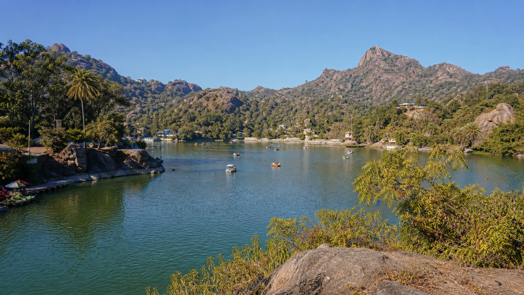 Mount Abu, Rajasthan