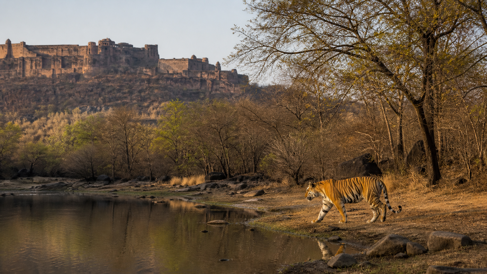 Ranthambore, Rajasthan